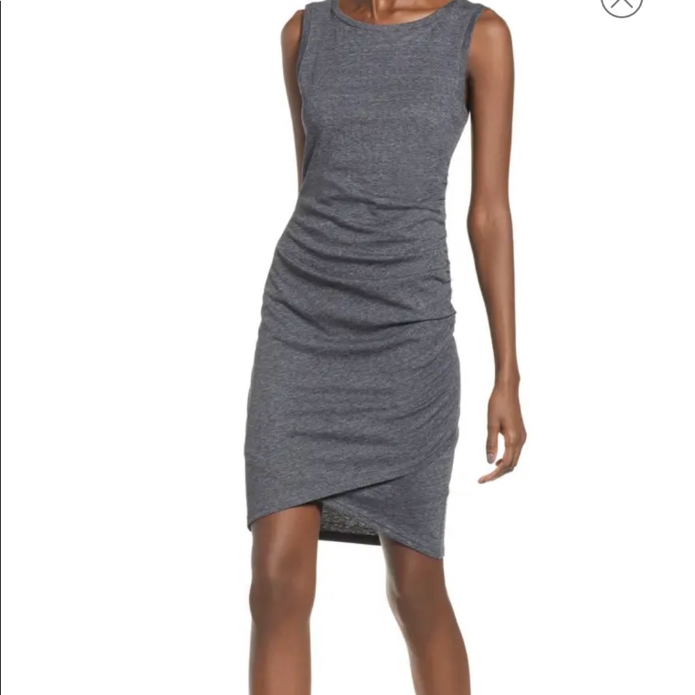 Tee shirt dress